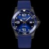 LONGINES Longines Kangkas Diving Series Automatic Mechanical Movement Scratch resistant Sapphire Crystal Glass Men's Watch Swiss Watch 39mm