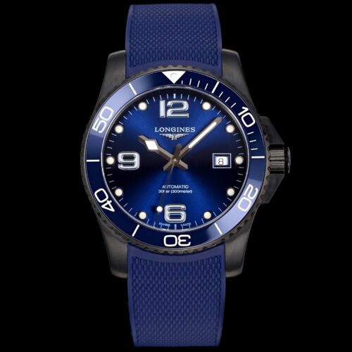sy_no_A98C276AA576E0CF8D32E9AD2E91655D_0 LONGINES Longines Kangkas Diving Series Automatic Mechanical Movement Scratch resistant Sapphire Crystal Glass Men's Watch Swiss Watch 39mm