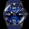 LONGINES Longines Kangkas Diving Series Automatic Mechanical Movement Scratch resistant Sapphire Crystal Glass Men's Watch Swiss Watch 39mm