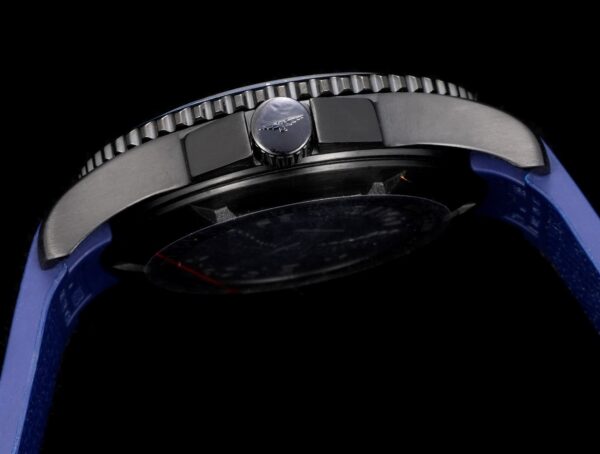 LONGINES Longines Kangkas Diving Series Automatic Mechanical Movement Scratch resistant Sapphire Crystal Glass Men's Watch Swiss Watch 39mm