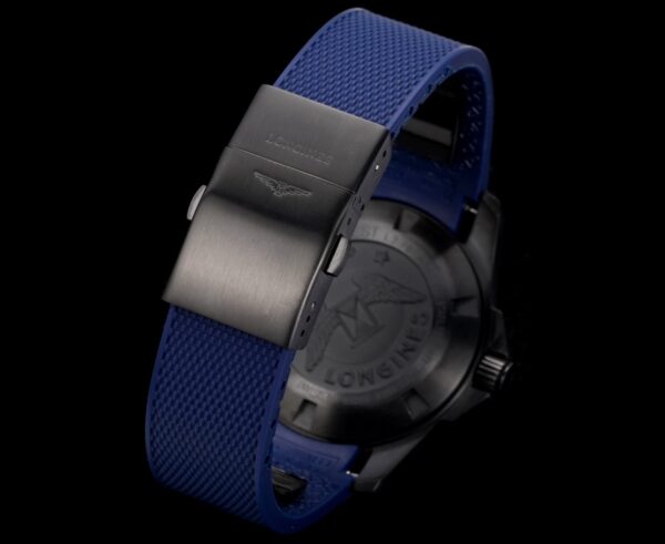 LONGINES Longines Kangkas Diving Series Automatic Mechanical Movement Scratch resistant Sapphire Crystal Glass Men's Watch Swiss Watch 39mm