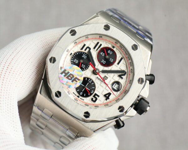 sy_no_AA80DED5CD79DDF481FE7845543DE41D_2 AUDEMARS PIGUET Audemars Piguet Royal Oak Offshore Series Automatic Mechanical Movement