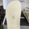 sy_no_AAD56E6007EBC71029AAFE1AA9C155A0_8 Chanel Beige Quilted Leather Platform Sandal with Rhinestone CC Logo