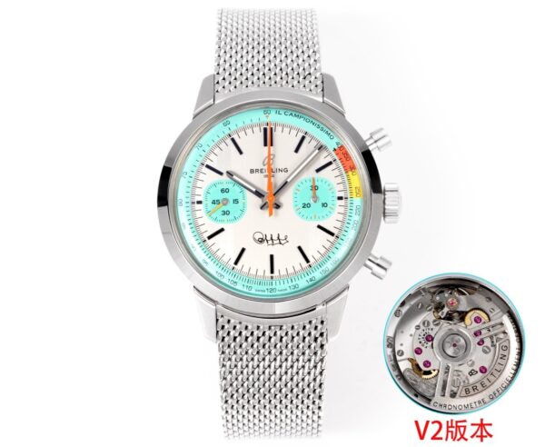 sy_no_AB815E156F94C339CCF1233B1D326400_0 BREITLING Breitling TOP TIME series automatic mechanical movement men's watch Swiss watch