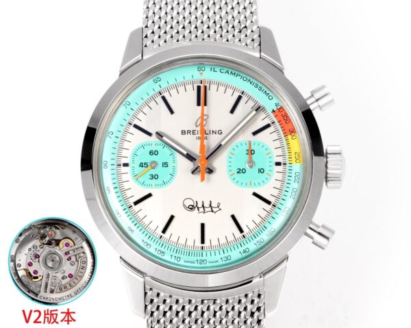 sy_no_AB815E156F94C339CCF1233B1D326400_1 BREITLING Breitling TOP TIME series automatic mechanical movement men's watch Swiss watch