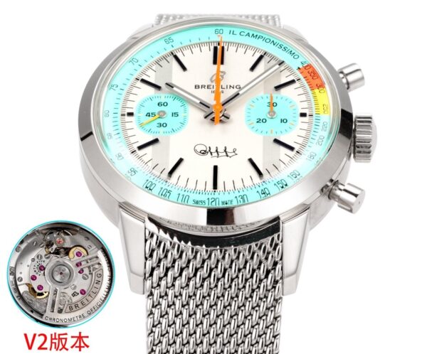 sy_no_AB815E156F94C339CCF1233B1D326400_2 BREITLING Breitling TOP TIME series automatic mechanical movement men's watch Swiss watch
