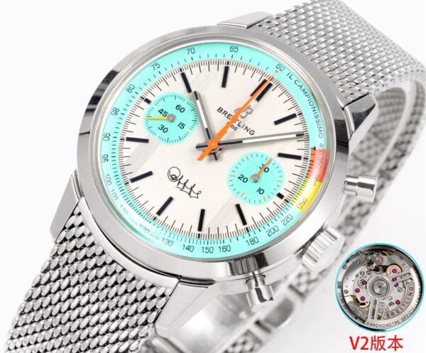 sy_no_AB815E156F94C339CCF1233B1D326400_3 BREITLING Breitling TOP TIME series automatic mechanical movement men's watch Swiss watch