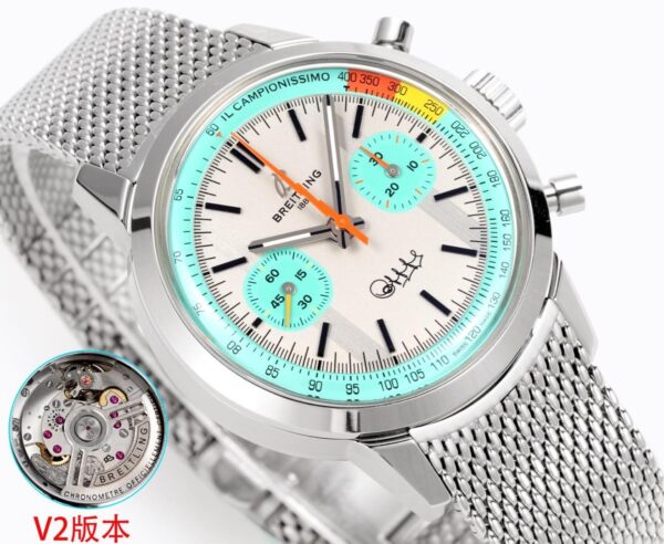 sy_no_AB815E156F94C339CCF1233B1D326400_4 BREITLING Breitling TOP TIME series automatic mechanical movement men's watch Swiss watch