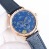 sy_no_ABF20E03A0947F68B7E863CCF4D2C404_0 IWC Portugal series automatic mechanical movement date display men's watch Swiss watch 42.4mm blue dial