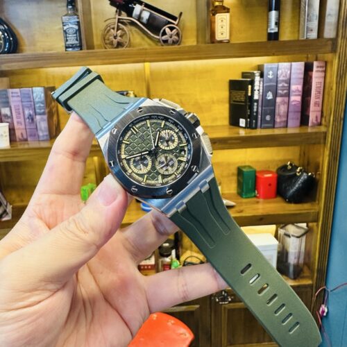 AUDEMARS PIGUET Audemars Piguet Royal Oak Offshore Series Automatic Mechanical Movement 100 meter Waterproof