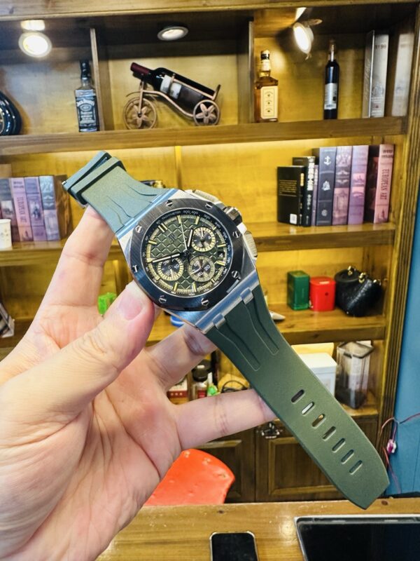 AUDEMARS PIGUET Audemars Piguet Royal Oak Offshore Series Automatic Mechanical Movement 100 meter Waterproof