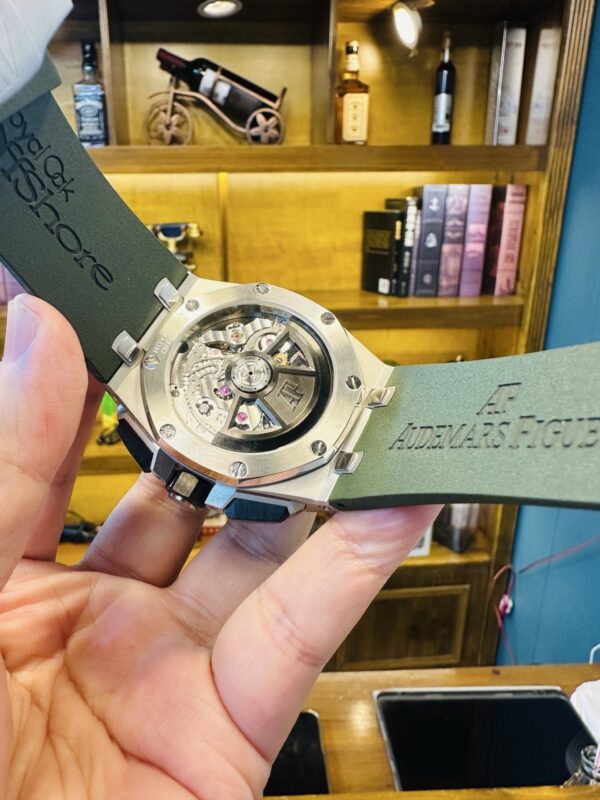 AUDEMARS PIGUET Audemars Piguet Royal Oak Offshore Series Automatic Mechanical Movement 100 meter Waterproof
