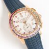 Patek Philippe automatic mechanical movement moisture-proof and dustproof women's watch, Swiss watch