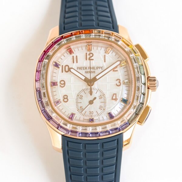 Patek Philippe automatic mechanical movement moisture-proof and dustproof women's watch, Swiss watch