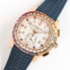 Patek Philippe automatic mechanical movement moisture-proof and dustproof women's watch, Swiss watch