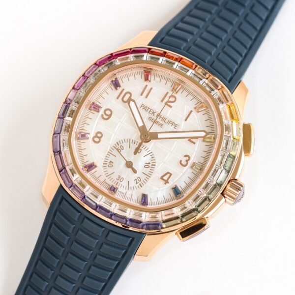 Patek Philippe automatic mechanical movement moisture-proof and dustproof women's watch, Swiss watch