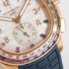 Patek Philippe automatic mechanical movement moisture-proof and dustproof women's watch, Swiss watch
