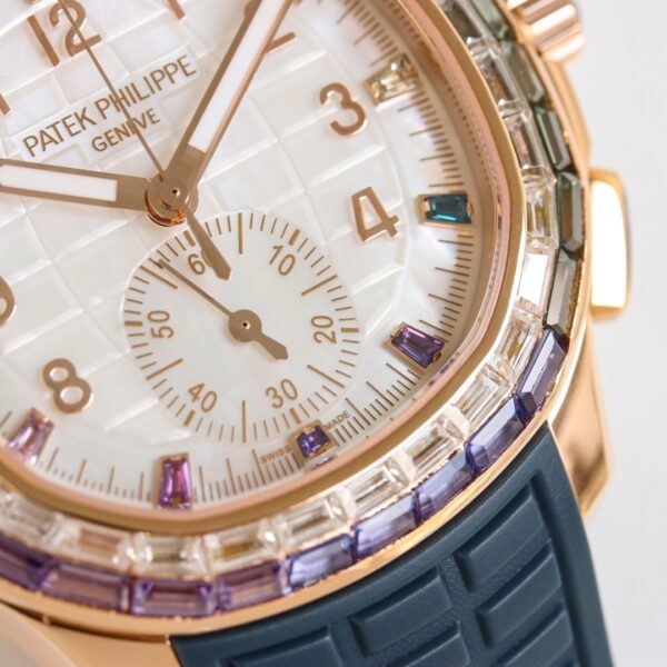 Patek Philippe automatic mechanical movement moisture-proof and dustproof women's watch, Swiss watch