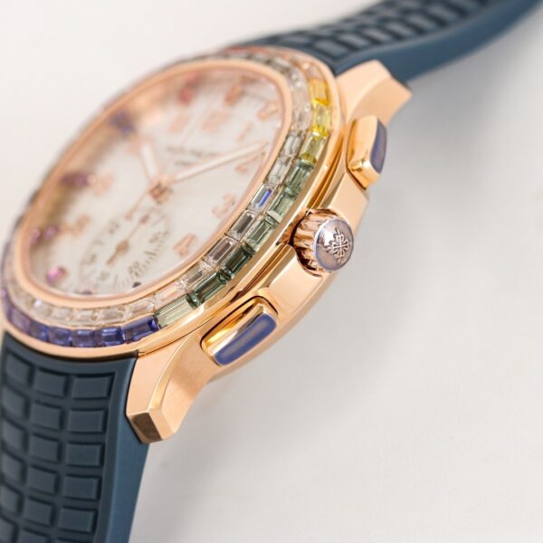 Patek Philippe automatic mechanical movement moisture-proof and dustproof women's watch, Swiss watch