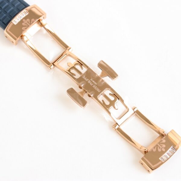 Patek Philippe automatic mechanical movement moisture-proof and dustproof women's watch, Swiss watch