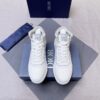 sy_no_AD4D6C551DD96FB68DF7424A11879F54_0 Dior All-White B27 High-Top Sneaker