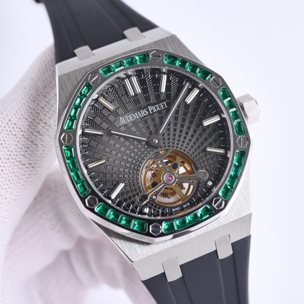 sy_no_AD92301391E6C34805430DD5F1537A74_2 AUDEMARS PIGUET Audemars Piguet Royal Oak Concept Series Manual Mechanical Movement 50m Waterproof Men's Watch Swiss Watch