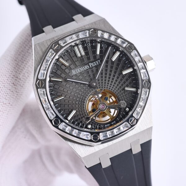 sy_no_AD92301391E6C34805430DD5F1537A74_3 AUDEMARS PIGUET Audemars Piguet Royal Oak Concept Series Manual Mechanical Movement 50m Waterproof Men's Watch Swiss Watch