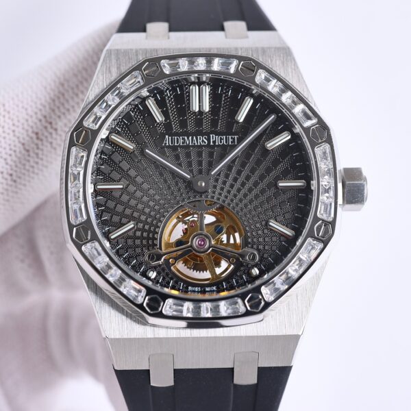 sy_no_AD92301391E6C34805430DD5F1537A74_4 AUDEMARS PIGUET Audemars Piguet Royal Oak Concept Series Manual Mechanical Movement 50m Waterproof Men's Watch Swiss Watch