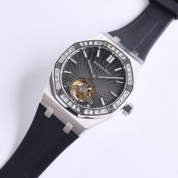 sy_no_AD92301391E6C34805430DD5F1537A74_8 AUDEMARS PIGUET Audemars Piguet Royal Oak Concept Series Manual Mechanical Movement 50m Waterproof Men's Watch Swiss Watch