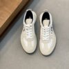 sy_no_AD93E2E117DEFDA2BB6AA59403616AB2_3 Dior Beige Suede Patchwork Low Sneaker