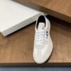 sy_no_AD93E2E117DEFDA2BB6AA59403616AB2_5 Dior Beige Suede Patchwork Low Sneaker