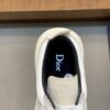 sy_no_AD93E2E117DEFDA2BB6AA59403616AB2_6 Dior Beige Suede Patchwork Low Sneaker