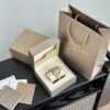 BVLGARI BVLGARI ∙ BVLGARI series watches with quartz movement and stainless steel strap