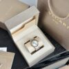 BVLGARI BVLGARI ∙ BVLGARI series watches with quartz movement and stainless steel strap