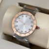 BVLGARI BVLGARI ∙ BVLGARI series watches with quartz movement and stainless steel strap