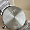 BVLGARI BVLGARI ∙ BVLGARI series watches with quartz movement and stainless steel strap