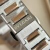 BVLGARI BVLGARI ∙ BVLGARI series watches with quartz movement and stainless steel strap
