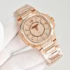 sy_no_AE6EB00A1031D204483AE1FCEE18FC5C_0 Patek Philippe Sporty Elegance NAUTILUS Series Nautilus Automatic Mechanical Movement Swiss Watch Gold Dial Gold Strap