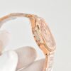 sy_no_AE6EB00A1031D204483AE1FCEE18FC5C_5 Patek Philippe Sporty Elegance NAUTILUS Series Nautilus Automatic Mechanical Movement Swiss Watch Gold Dial Gold Strap