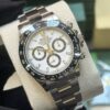 sy_no_AED8D9F39109560148F5BACB62E625D6_1 ROLEX Rolex Smooth Circle Cosmometer Model Daytona Series Panda Di/White Steel Di White Dial Oyster Steel Case