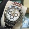 sy_no_AED8D9F39109560148F5BACB62E625D6_2 - 副本 ROLEX Rolex Smooth Circle Cosmometer Model Daytona Series Panda Di/White Steel Di White Dial Oyster Steel Case