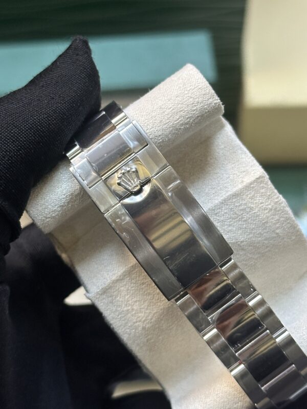 sy_no_AED8D9F39109560148F5BACB62E625D6_6 ROLEX Rolex Smooth Circle Cosmometer Model Daytona Series Panda Di/White Steel Di White Dial Oyster Steel Case