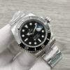 ROLEX Rolex Submariner with Calendar Black Submariner Automatic Mechanical Movement Date Display Black Dial Oyster Steel Strap