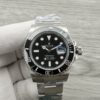 ROLEX Rolex Submariner with Calendar Black Submariner Automatic Mechanical Movement Date Display Black Dial Oyster Steel Strap