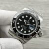 ROLEX Rolex Submariner with Calendar Black Submariner Automatic Mechanical Movement Date Display Black Dial Oyster Steel Strap