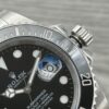ROLEX Rolex Submariner with Calendar Black Submariner Automatic Mechanical Movement Date Display Black Dial Oyster Steel Strap