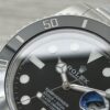 ROLEX Rolex Submariner with Calendar Black Submariner Automatic Mechanical Movement Date Display Black Dial Oyster Steel Strap