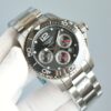 LONGINES Longines Kangkas Diving Series Automatic Mechanical Movement Ceramic bezel Men's Watch Swiss Watch 41mm Black Dial Stainless Steel Strap