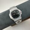 Patek Philippe Nautilus Green Dial Automatic Mechanical Men's Watch
