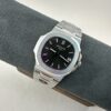 Patek Philippe Nautilus Green Dial Automatic Mechanical Men's Watch